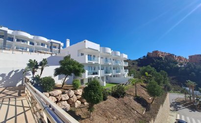 New Build - Apartment -
rincon de la victoria - Torre de Benagalbón