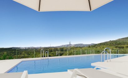Nieuwbouw Woningen - Apartment -
Mijas - Hipódromo Costa del Sol