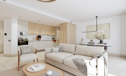 Nieuwbouw Woningen - Apartment -
Mijas - Hipódromo Costa del Sol