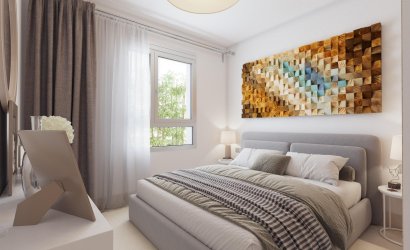 Nieuwbouw Woningen - Apartment -
Mijas - Hipódromo Costa del Sol