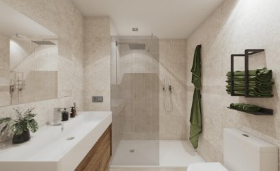 Nieuwbouw Woningen - Apartment -
Mijas - Hipódromo Costa del Sol