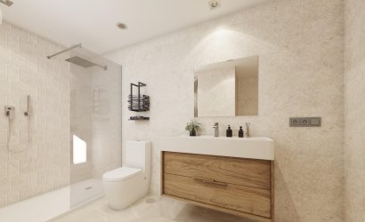 Nieuwbouw Woningen - Apartment -
Mijas - Hipódromo Costa del Sol