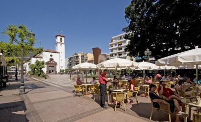 Nieuwbouw Woningen - Apartment -
Mijas - Hipódromo Costa del Sol