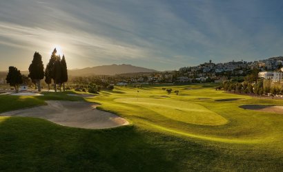 Nieuwbouw Woningen - Apartment -
Mijas - Hipódromo Costa del Sol