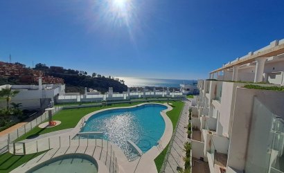 Nieuwbouw Woningen - Apartment -
rincon de la victoria - Torre de Benagalbón