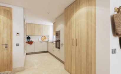 Nieuwbouw Woningen - Penthouse -
Mijas - Hipódromo Costa del Sol