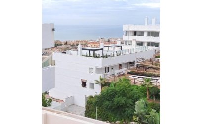 Obra nueva - Apartment -
rincon de la victoria - Torre de Benagalbón