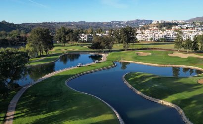 Nieuwbouw Woningen - Penthouse -
Mijas - Hipódromo Costa del Sol