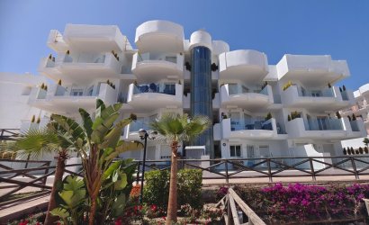 Nieuwbouw Woningen - Apartment -
rincon de la victoria - Torre de Benagalbón