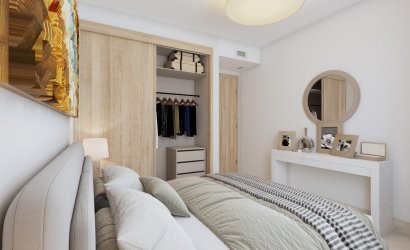 Nieuwbouw Woningen - Penthouse -
Mijas - Hipódromo Costa del Sol