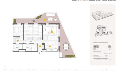 Nieuwbouw Woningen - Apartment -
Mijas - pueblo