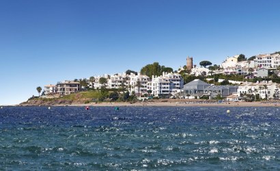 Nieuwbouw Woningen - Penthouse -
Mijas - Hipódromo Costa del Sol