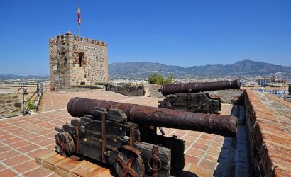 Nieuwbouw Woningen - Penthouse -
Mijas - Hipódromo Costa del Sol