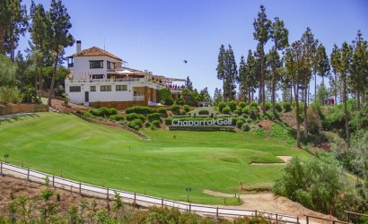 Nieuwbouw Woningen - Penthouse -
Mijas - Hipódromo Costa del Sol