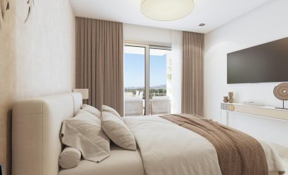 Nieuwbouw Woningen - Apartment -
Mijas - Hipódromo Costa del Sol