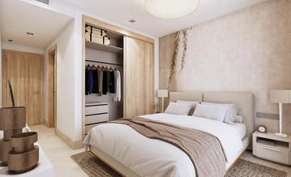 Nieuwbouw Woningen - Apartment -
Mijas - Hipódromo Costa del Sol