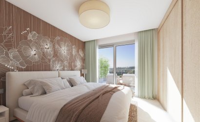 Nieuwbouw Woningen - Apartment -
Mijas - Hipódromo Costa del Sol