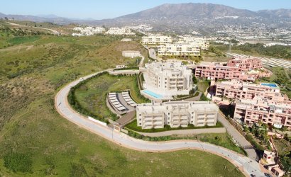 Nieuwbouw Woningen - Apartment -
Mijas - Hipódromo Costa del Sol