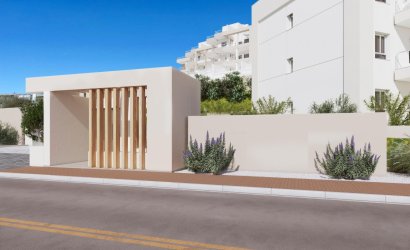 Nieuwbouw Woningen - Apartment -
Mijas - Hipódromo Costa del Sol