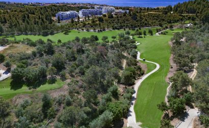Nieuwbouw Woningen - Apartment -
Mijas - Hipódromo Costa del Sol