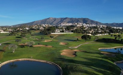 Nieuwbouw Woningen - Apartment -
Mijas - Hipódromo Costa del Sol