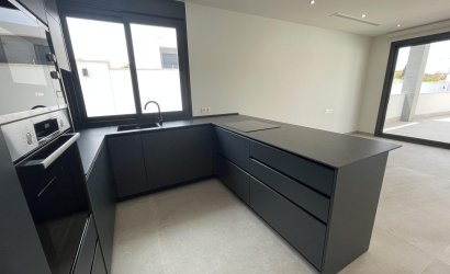 Nieuwbouw Woningen - Villa -
Rojales - Ciudad Quesada