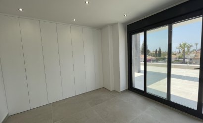 Nieuwbouw Woningen - Villa -
Rojales - Ciudad Quesada