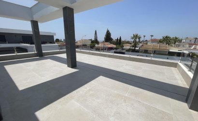 Nieuwbouw Woningen - Villa -
Rojales - Ciudad Quesada