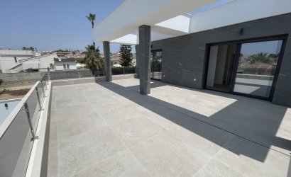 Nieuwbouw Woningen - Villa -
Rojales - Ciudad Quesada