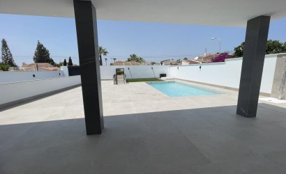 Nieuwbouw Woningen - Villa -
Rojales - Ciudad Quesada
