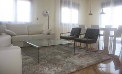 Nieuwbouw Woningen - Villa -
Torrevieja - Los Altos