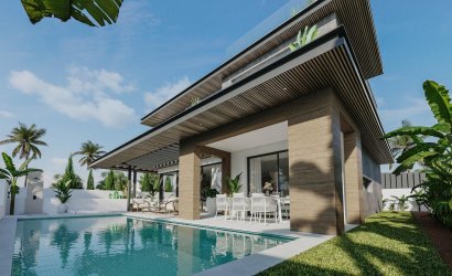 Nieuwbouw Woningen - Villa -
Mijas - Calanova