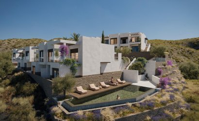 Nieuwbouw Woningen - Apartment -
Mojacar - Playa De Macenas