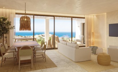 Nieuwbouw Woningen - Apartment -
Mojacar - Playa De Macenas