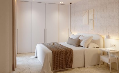 Nieuwbouw Woningen - Apartment -
Mojacar - Playa De Macenas