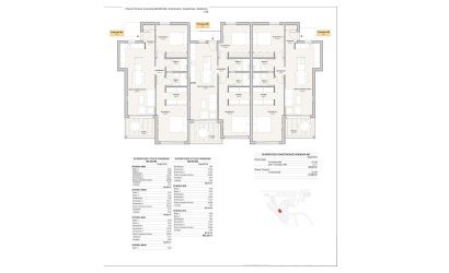 Nieuwbouw Woningen - Apartment -
Mojacar - Playa De Macenas