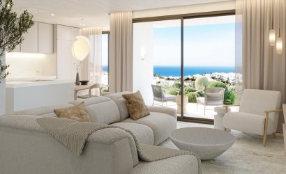 Nieuwbouw Woningen - Ground floor apartment -
Mojacar - Playa De Macenas
