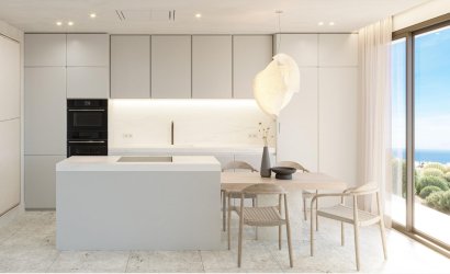 Nieuwbouw Woningen - Ground floor apartment -
Mojacar - Playa De Macenas