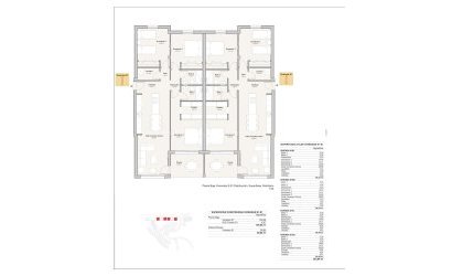 Nieuwbouw Woningen - Ground floor apartment -
Mojacar - Playa De Macenas
