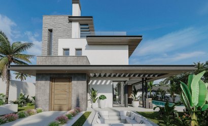 Nieuwbouw Woningen - Villa -
Mijas - Calanova