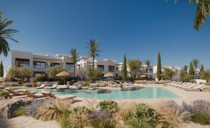Nieuwbouw Woningen - Ground floor apartment -
Mojacar - Playa De Macenas