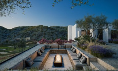 Nieuwbouw Woningen - Ground floor apartment -
Mojacar - Playa De Macenas