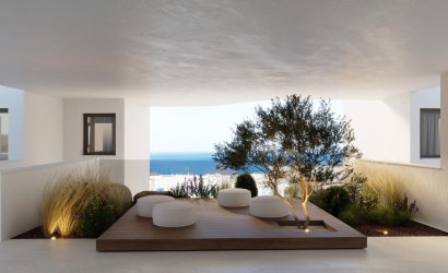 Nieuwbouw Woningen - Ground floor apartment -
Mojacar - Playa De Macenas