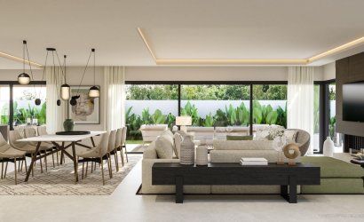 Obra nueva - Villa -
Mijas - Calanova