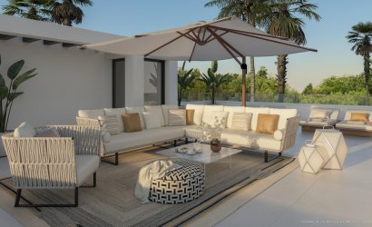 Nieuwbouw Woningen - Villa -
Mijas - Calanova