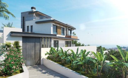 New Build - Villa -
Mijas - Calanova