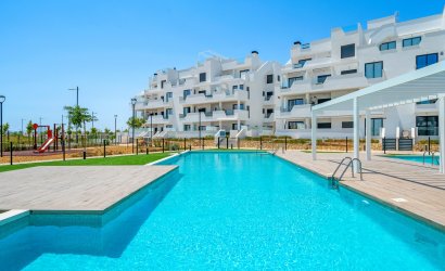 Herverkoop - Apartment -
Torre Pacheco - Santa Rosalia