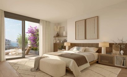 Obra nueva - Apartment -
Villajoyosa - Playa del Torres