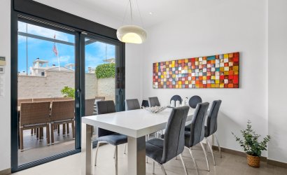 Reventa - Villa -
Ciudad Quesada - Rojales