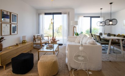 New Build - Apartment -
Villajoyosa - Playa del Torres